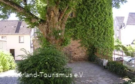 Naturdenkmal am Bieketurm in Attendorn