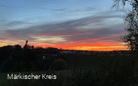 Ausblick vom Wanderparkplatz Schallershaus auf die Meinhardus-Mattenschanzen