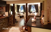 Hotel Restaurant zur Post