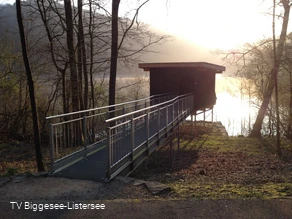 Vogelbeobachtungsstation