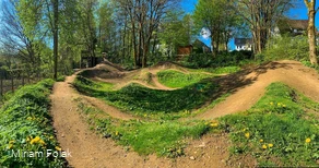 Bikepark Pumptrack Meinerzhagen Himecke