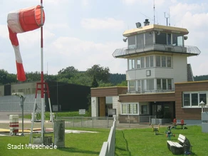 Flugplatz Meschede-Schüren