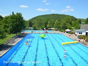 Freibad Meschede