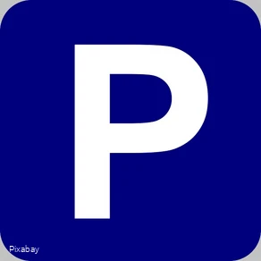 Parkplatzsymbol