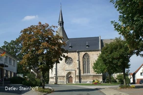 Nikolaikirche Obermarsberg